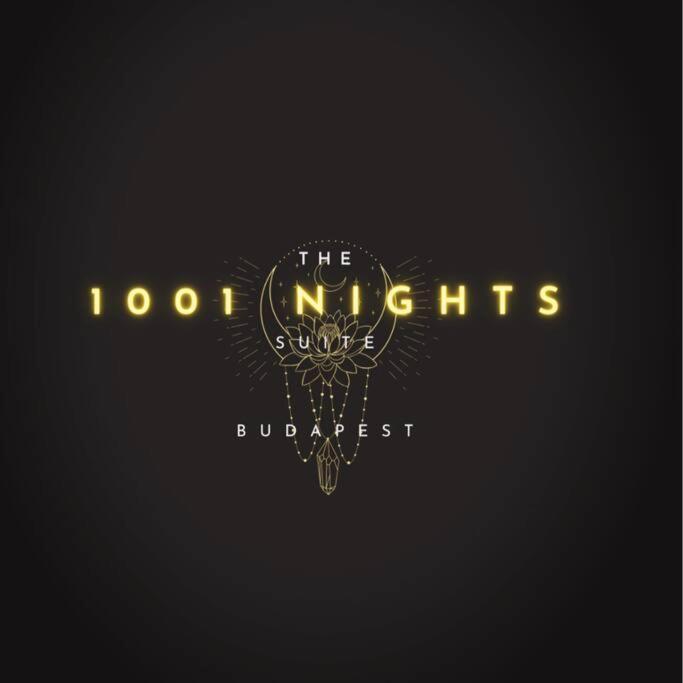 H & A Suite Gozsdu - The 1001 Nights Suite Будапешт Экстерьер фото